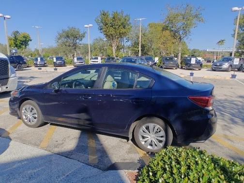 2021 Subaru Impreza Base