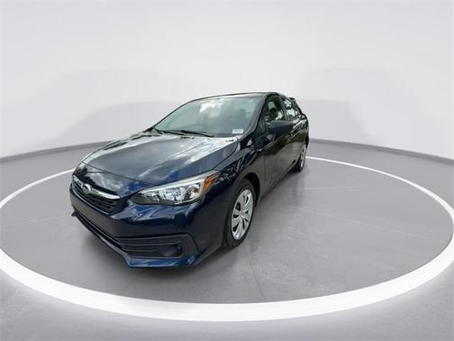 2021 Subaru Impreza Base