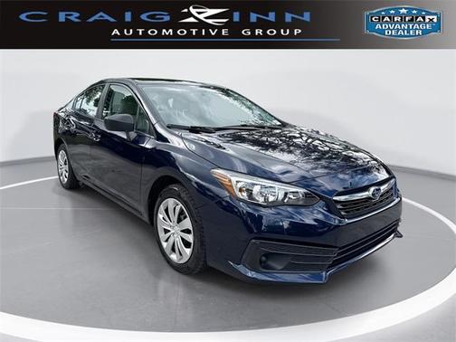 2021 Subaru Impreza Base