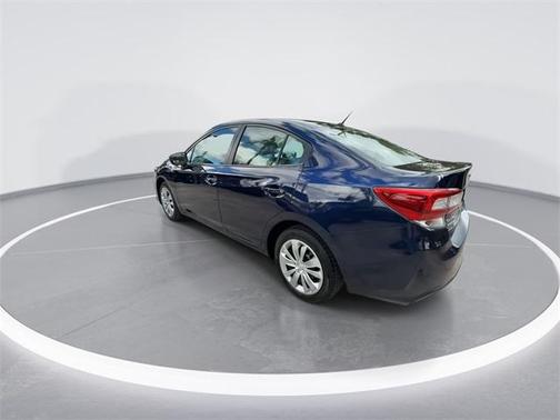 2021 Subaru Impreza Base