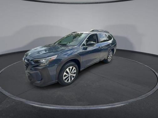 Cosmic Blue 2025 Subaru Outback Premium