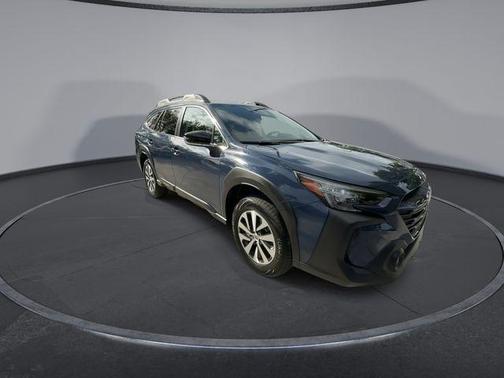 Cosmic Blue 2025 Subaru Outback Premium