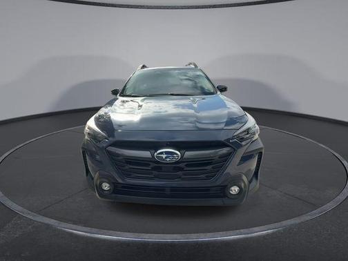 Cosmic Blue 2025 Subaru Outback Premium