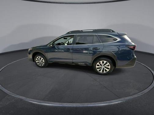 Cosmic Blue 2025 Subaru Outback Premium