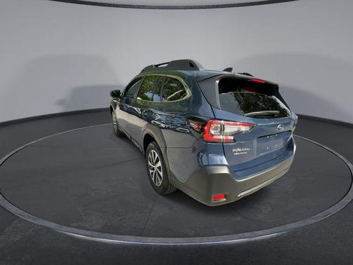 Cosmic Blue 2025 Subaru Outback Premium