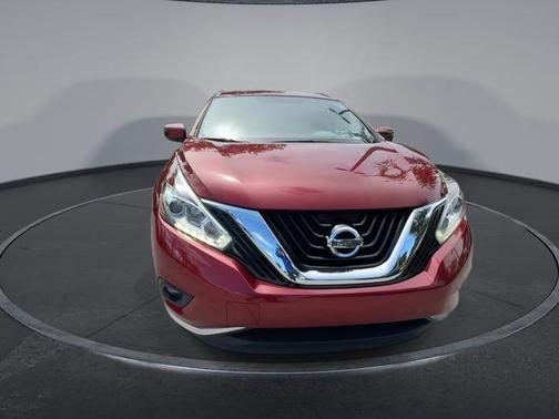 Cayenne Red 2015 Nissan Murano SV