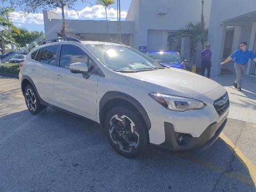 2023 Subaru Crosstrek Limited