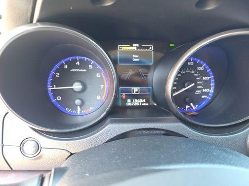 Wilderness Green Metallic 2017 Subaru Outback 2.5i Limited