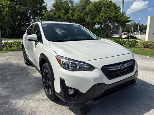2022 Subaru Crosstrek Premium
