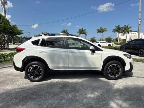 2022 Subaru Crosstrek Premium