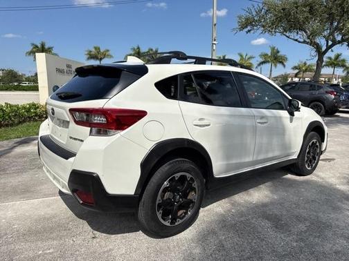 2022 Subaru Crosstrek Premium