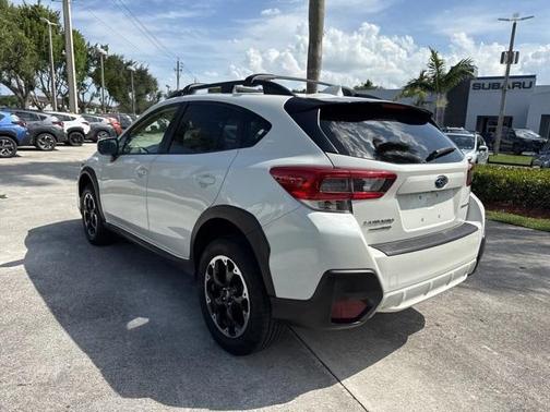 2022 Subaru Crosstrek Premium
