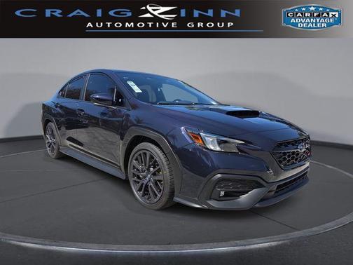 Purple 2026 Subaru WRX Premium