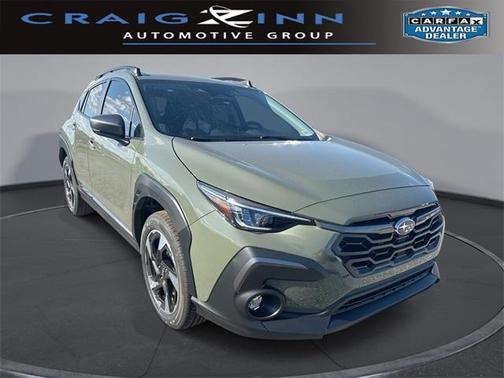2026 Subaru Crosstrek Limited
