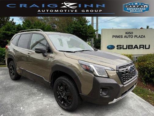 2023 Subaru Forester Wilderness
