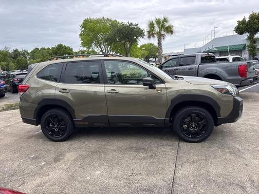 2023 Subaru Forester Wilderness