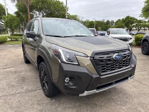 2023 Subaru Forester Wilderness