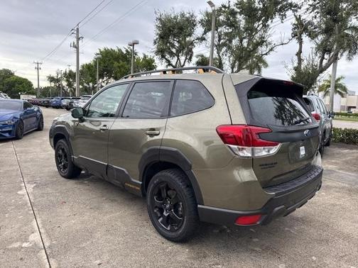 2023 Subaru Forester Wilderness