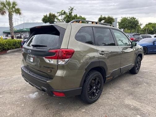 2023 Subaru Forester Wilderness
