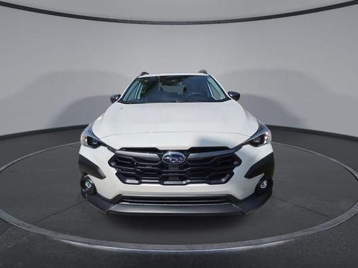 White Pearl 2026 Subaru Crosstrek Premium