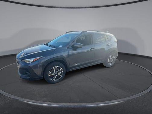 Gray Metallic 2026 Subaru Crosstrek Premium