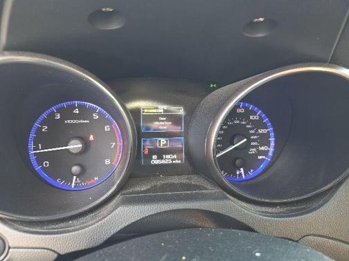 Ice Silver Metallic 2015 Subaru Legacy 2.5i Limited