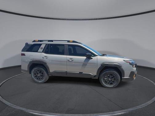 Riverrock Green 2026 Subaru Outback Wilderness
