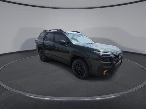Emerald 2026 Subaru Outback Wilderness