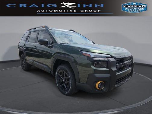 Emerald 2026 Subaru Outback Wilderness