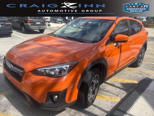 2019 Subaru Crosstrek 2.0i Premium
