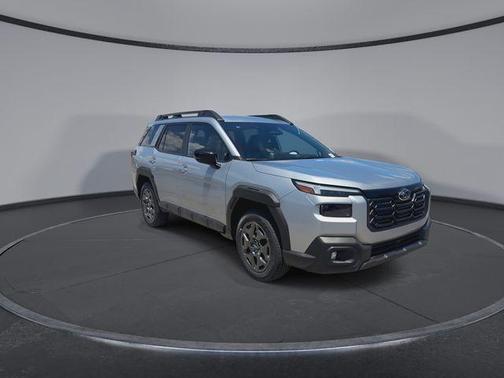 Silver Metallic 2026 Subaru Outback Premium
