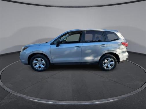 2017 Subaru Forester 2.5i