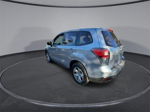 2017 Subaru Forester 2.5i