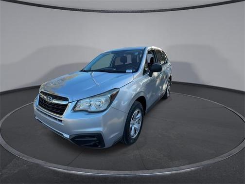 2017 Subaru Forester 2.5i