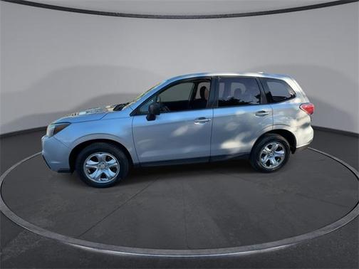 2017 Subaru Forester 2.5i