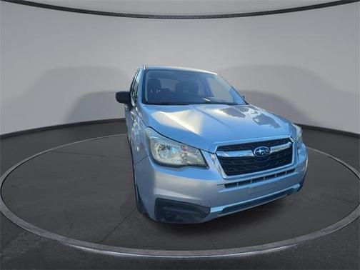 2017 Subaru Forester 2.5i