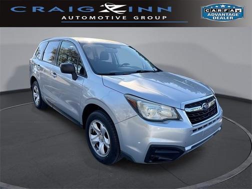 2017 Subaru Forester 2.5i