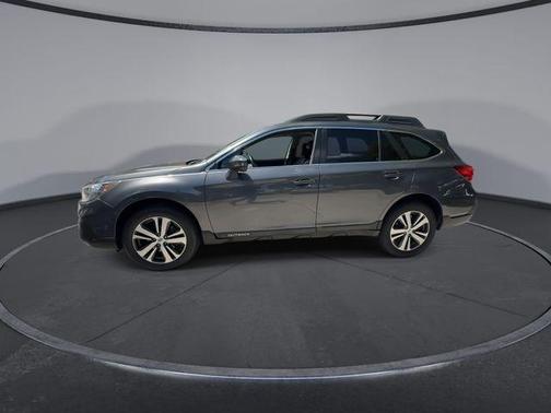Magnetite Gray Metallic 2019 Subaru Outback 3.6R Limited