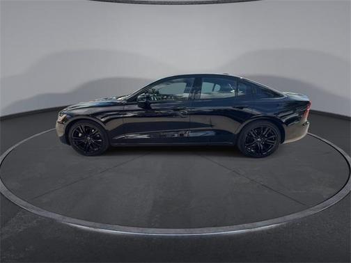 2024 Volvo S60 B5 Plus Black Edition