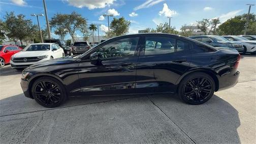 2024 Volvo S60 B5 Plus Black Edition