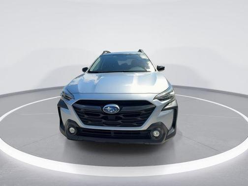Ice Silver Metallic 2024 Subaru Outback Premium