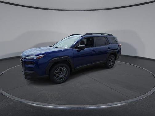 Blue 2026 Subaru Outback Premium