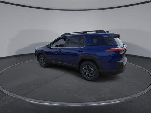 Blue 2026 Subaru Outback Premium
