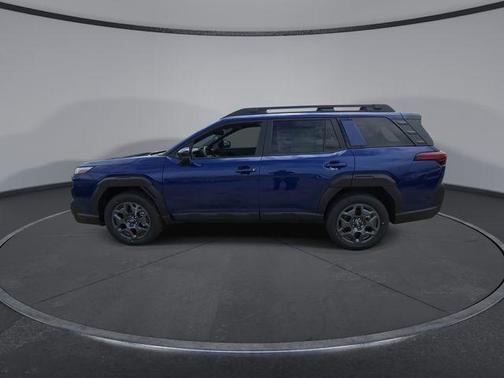 Blue 2026 Subaru Outback Premium