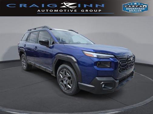 Blue 2026 Subaru Outback Premium