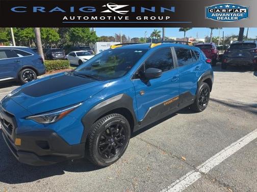 2024 Subaru Crosstrek Wilderness