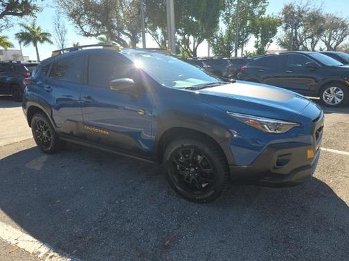 2024 Subaru Crosstrek Wilderness