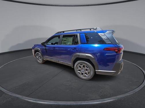 Blue 2026 Subaru Outback Premium