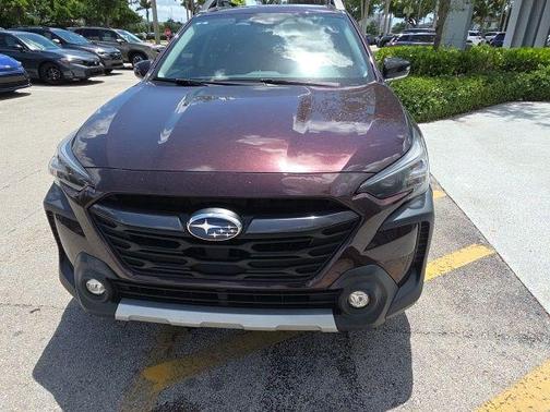 Dark Mahogany Pearl 2023 Subaru Outback Limited XT