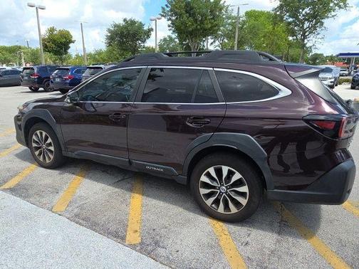 Dark Mahogany Pearl 2023 Subaru Outback Limited XT